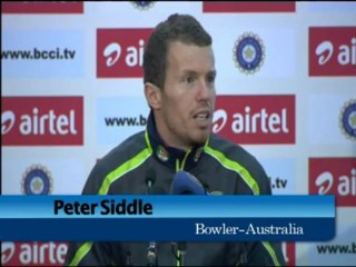 Australia  PC day 4 3rd test