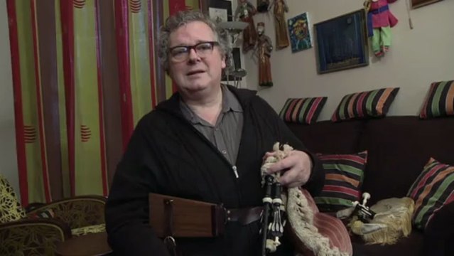 Dis moi de quoi tu joues : J.C. Maillard