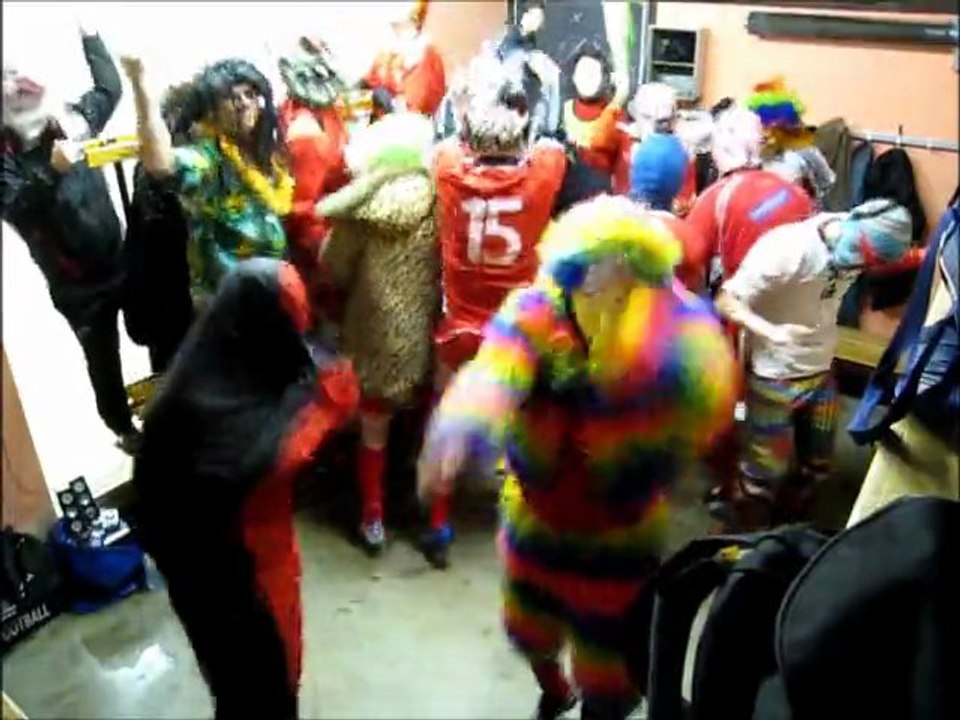 HARLEM SHAKE DE LA 3