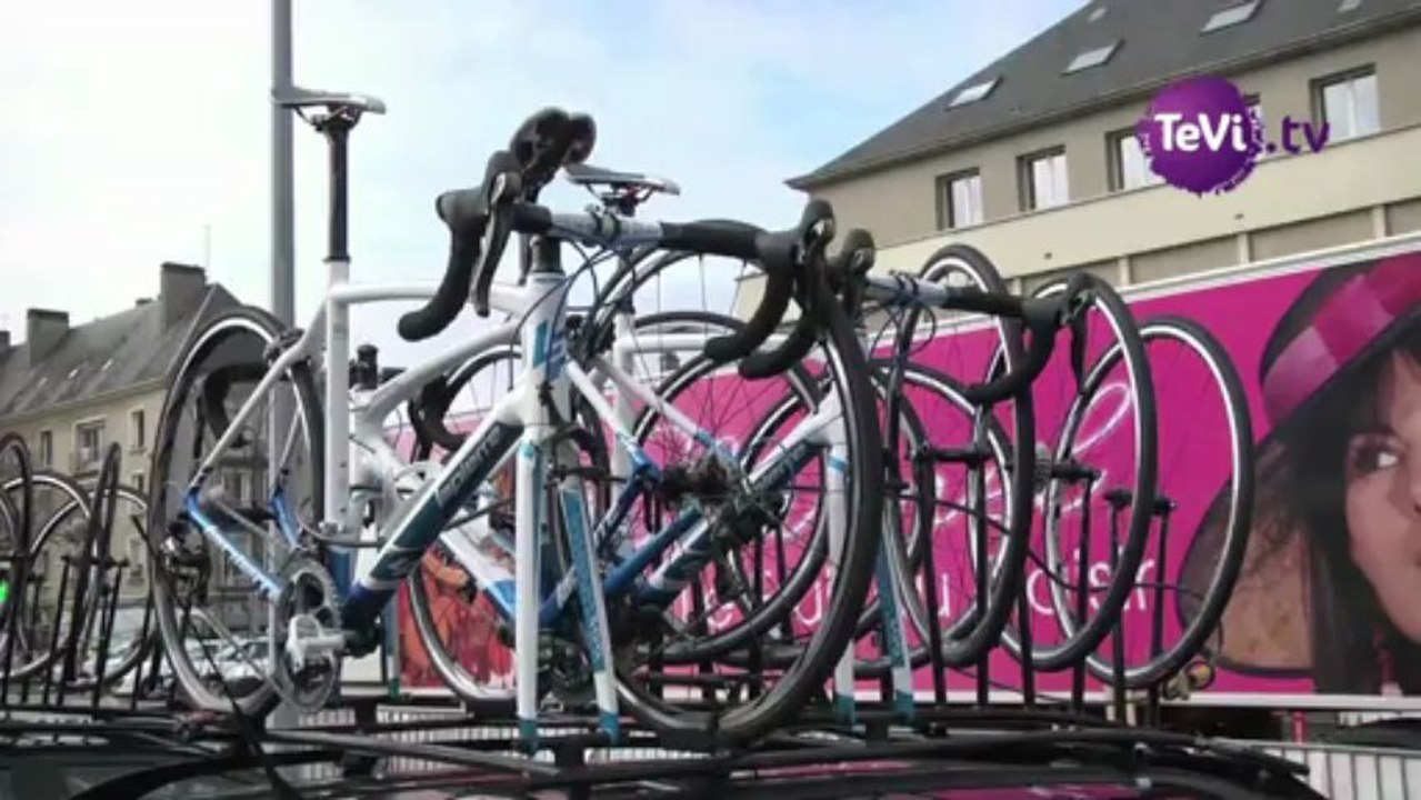 21 mars 2013 - Tour de Normandie