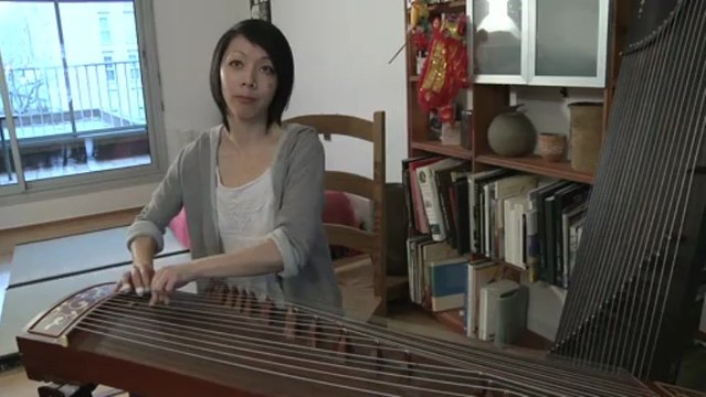 Dis moi de quoi tu joues : Jiang Nan