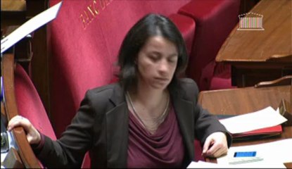Intervention d'Audrey Linkenheld - séance de questions à la Ministre du logement