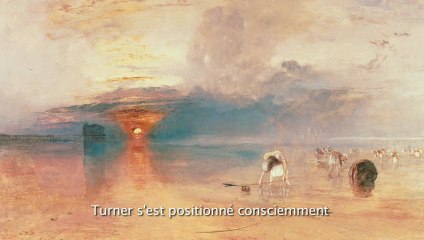 Turner et ses peintres : Rencontre avec les commissaires de l’exposition de Londres