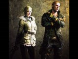 Resident evil 6 OST:  Jake and Sherry