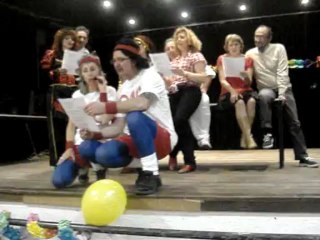 La Chorale du Lormont Country Line