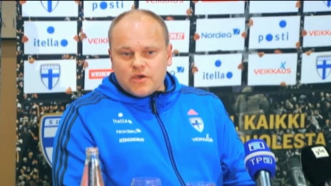 Finnland will Spanien ärgern: 'Vielleicht springt ja ein Tor raus'