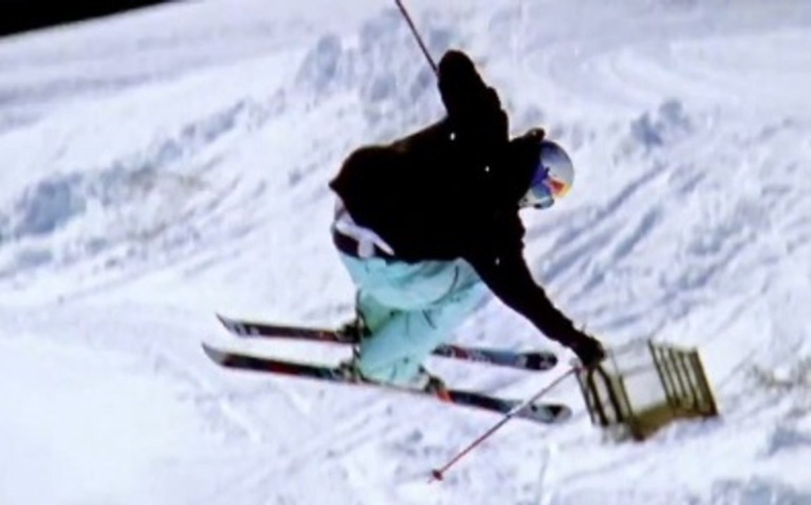 The Red Line - Ski - Ultimate Rush - Ep 5