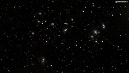 Spica, Saturne et la Lune