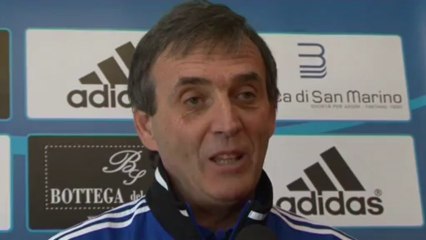 Qualif CdM 2014 - Saint-Marin rêve de l’Angleterre