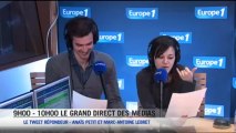 Le Zapping vidéo d’Europe 1