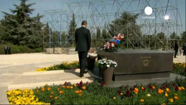 Barack Obama : le temps des symboles en Israël