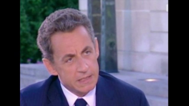 Ce que Sarkozy disait de l'affaire Bettencourt