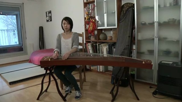 Dis moi de quoi tu joues : Citare Chinoise