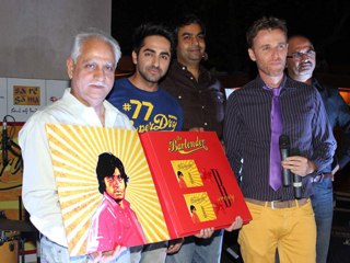 An Ode To Amitabh Bachchan