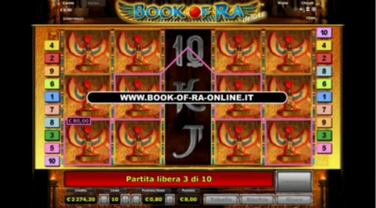 Book Of Ra Con Soldi Veri Casin Online