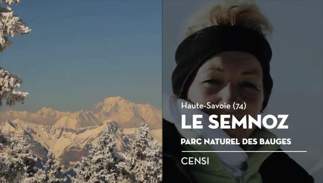 Le Semnoz, le coup de cœur de Censi - Bienvenue chez vous !