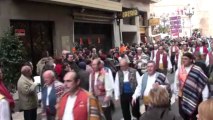 Las Fallas de Valencia 2013 - Resume de algunos de los eventos peculiares