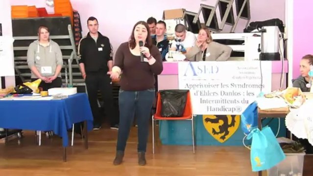 Andeville : mobilisation sportive autour du syndrome d'Elhers Danlos