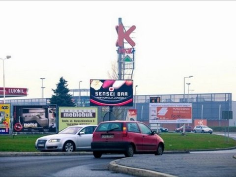 EKRAN LED OPOLE, C.H. KAROLINKA TEL.782 666 777