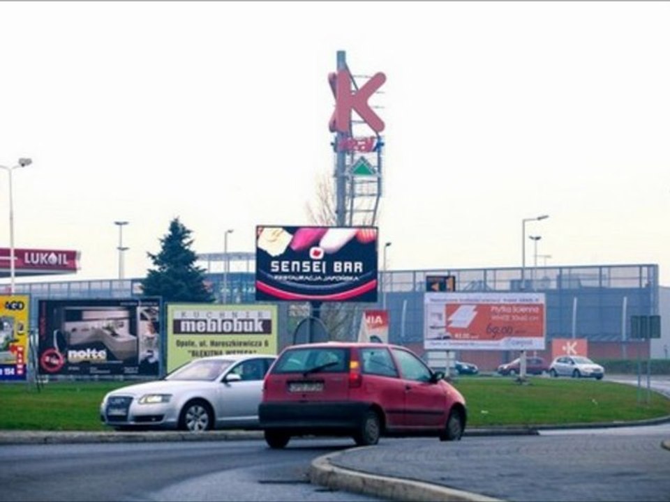 EKRAN LED OPOLE, C.H. KAROLINKA TEL.782 666 777