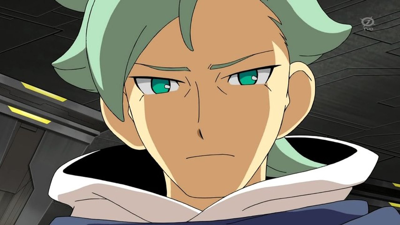 [HD] Inazuma Eleven GO Chrono Stone 46 RAW