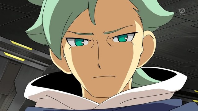 [HD] Inazuma Eleven GO Chrono Stone 46 RAW