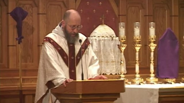 Mar 22 - Homily: Sorrows of a Mother