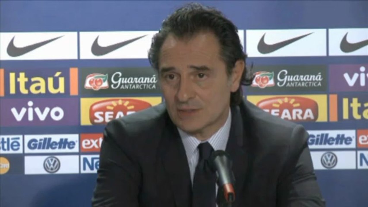 Prandelli: 'Balotelli hat den Willen, einer der Besten zu werden'