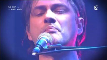 Hugues Pluviôse - Une Chose Sûre (Live Ce Soir Avec Vous)
