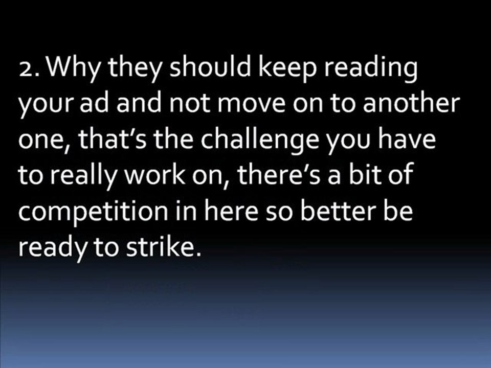 How to make money off a blog- Copywriting Part 3 of 5