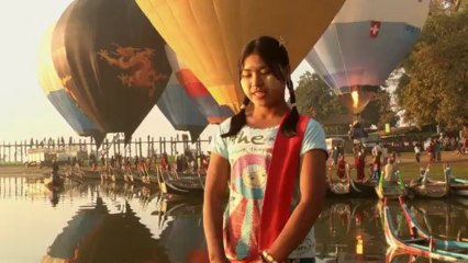 Burma-Myanmar in 3D+2D: BEGEGNUNGEN in einem vergessenen Land