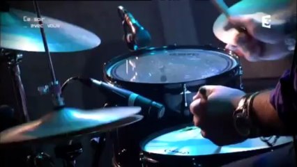 Hugues Pluviôse - Règnent les couleurs (Live Ce Soir Avec Vous)