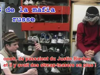 Gangs of Mouchette-Les-Bains E05 : "c'est la fête !"