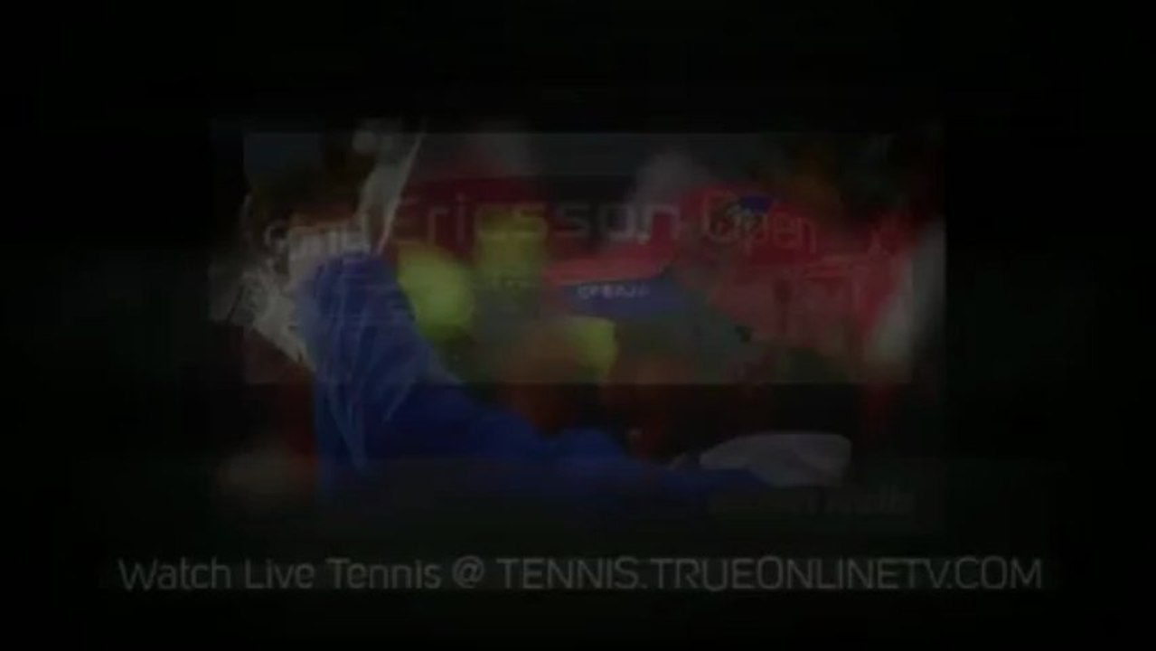 Watch - Somdev Devvarman v Edouard Roger-Vasselin - tennis live Miami ATP Masters 1000 - stream live tennis