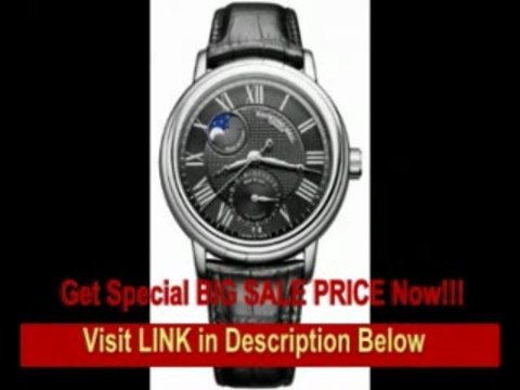 [SPECIAL DISCOUNT] Raymond Weil Maestro Moonphase Mens Watch 2839-STC-00209