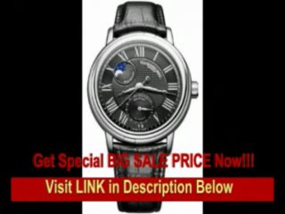 [SPECIAL DISCOUNT] Raymond Weil Maestro Moonphase Mens Watch 2839-STC-00209