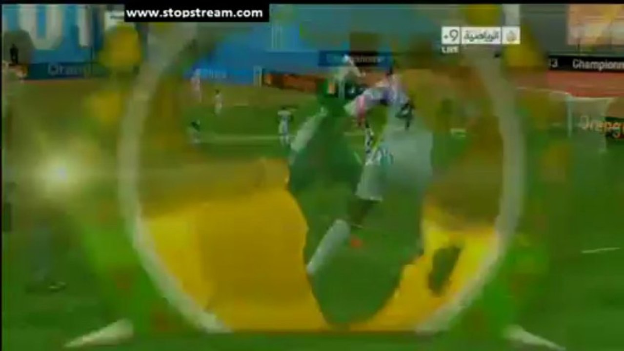 Nigeria vs Ghana, 1 parte