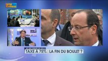 Taxe à 75% : la fin du boulet ? dans Les décodeurs de l'éco - 21 mars 1/5