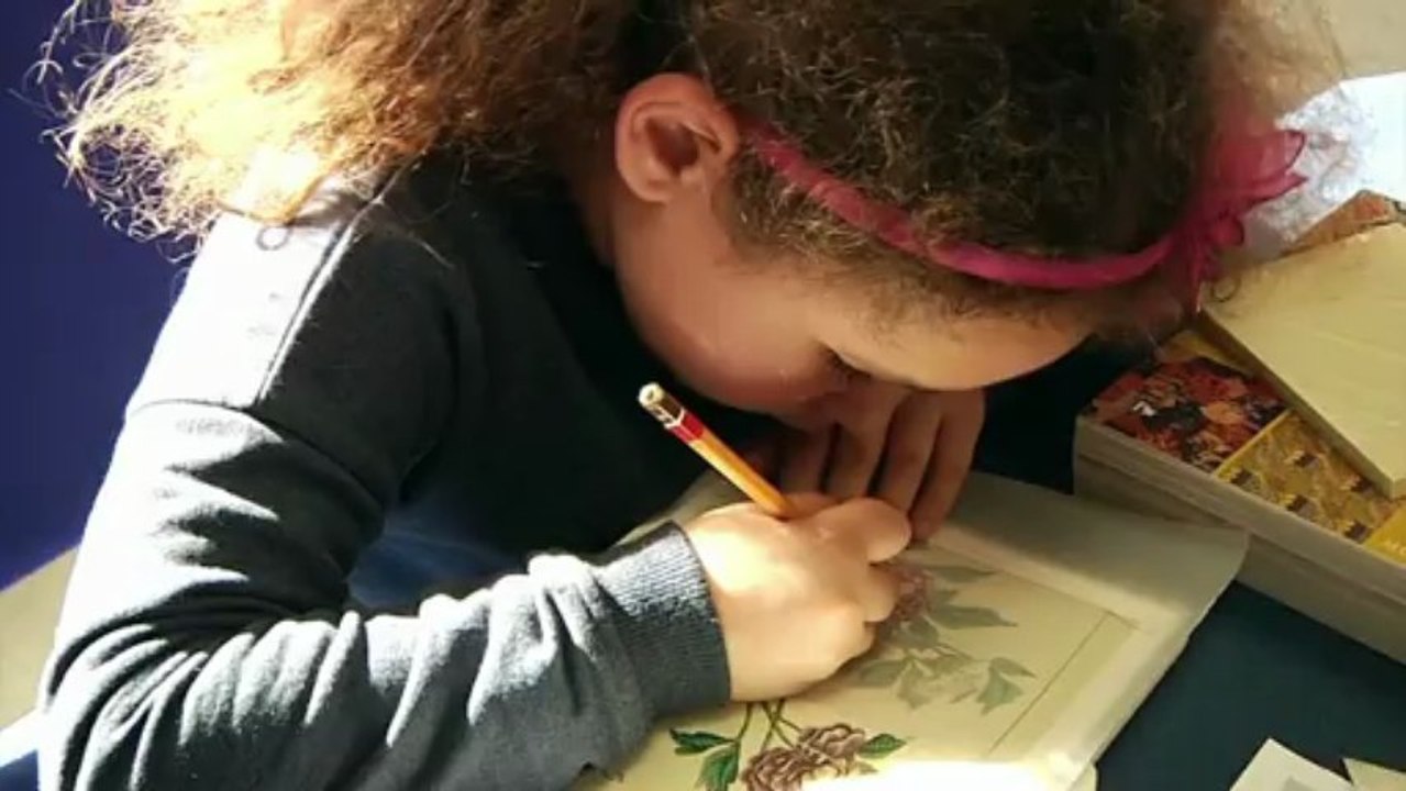 Atelier Semaine de la Langue Française au Barcarès