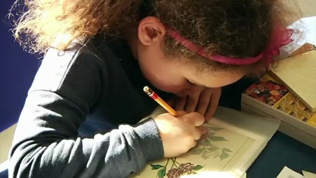 Atelier Semaine de la Langue Française au Barcarès