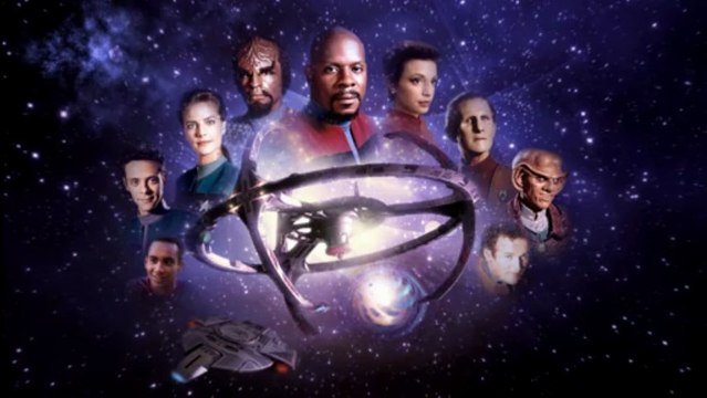 [HD] Star Trek TV Themes (TOS to Enterprise)