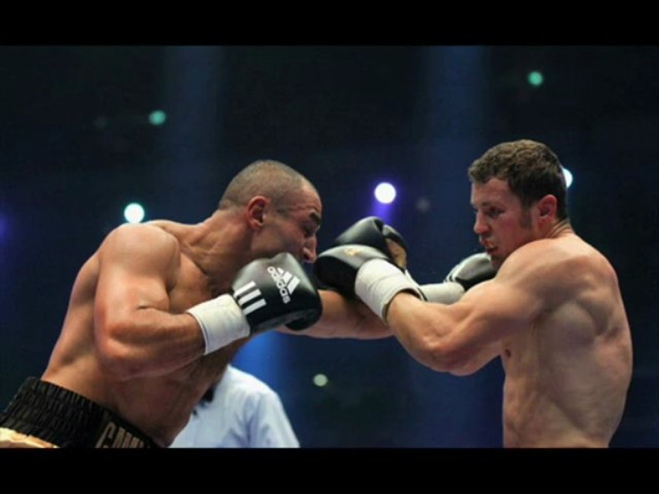 Boxing: Stieglitz vs Abraham Fight Streaming