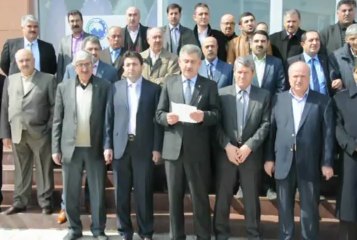 efe ağrı atso stk  basın açıklamasında