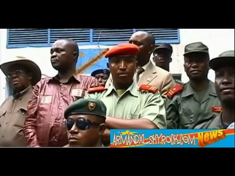 AFFAIRE BOSCO NTAGANDA: Une reddition surprenante