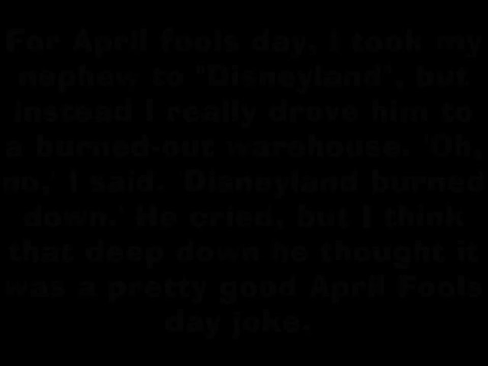 April Fools Facebook Statuses, Updates & Quotes