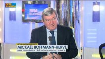 Enquête Randstad sur l'image employeur : Mickaël Hoffmann-Hervé dans GMB - 22 mars
