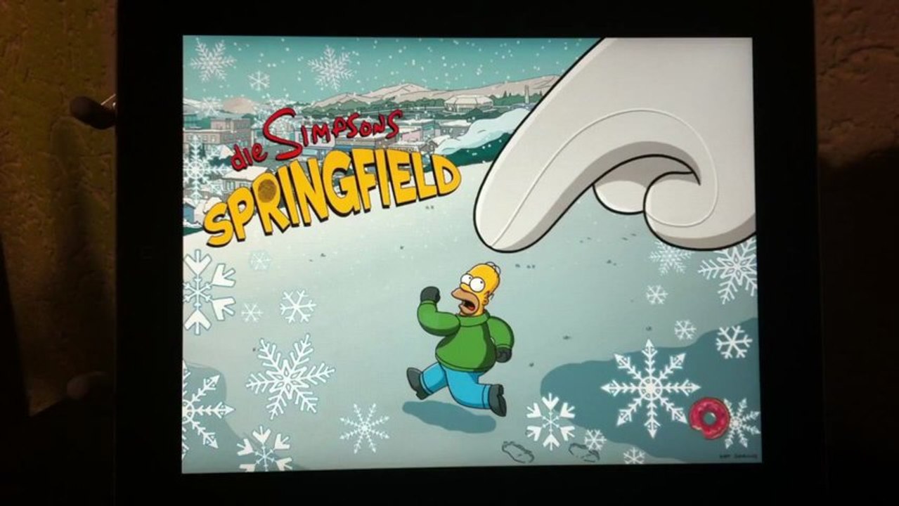 The Simpsons: Tapped Out - Für iPhone & iPad