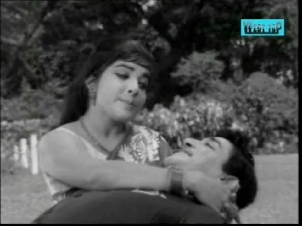 Mella Varum Kaatru - Jayalalitha, Sivaji Ganesan Tamil Song - Galatta Kalyanam