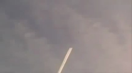 ΑΠΟΔΕΙΞΗ ΨΕΚΑΣΜΩΝ- Αεροπλάνο ψεκάζει και ξαφνικά..