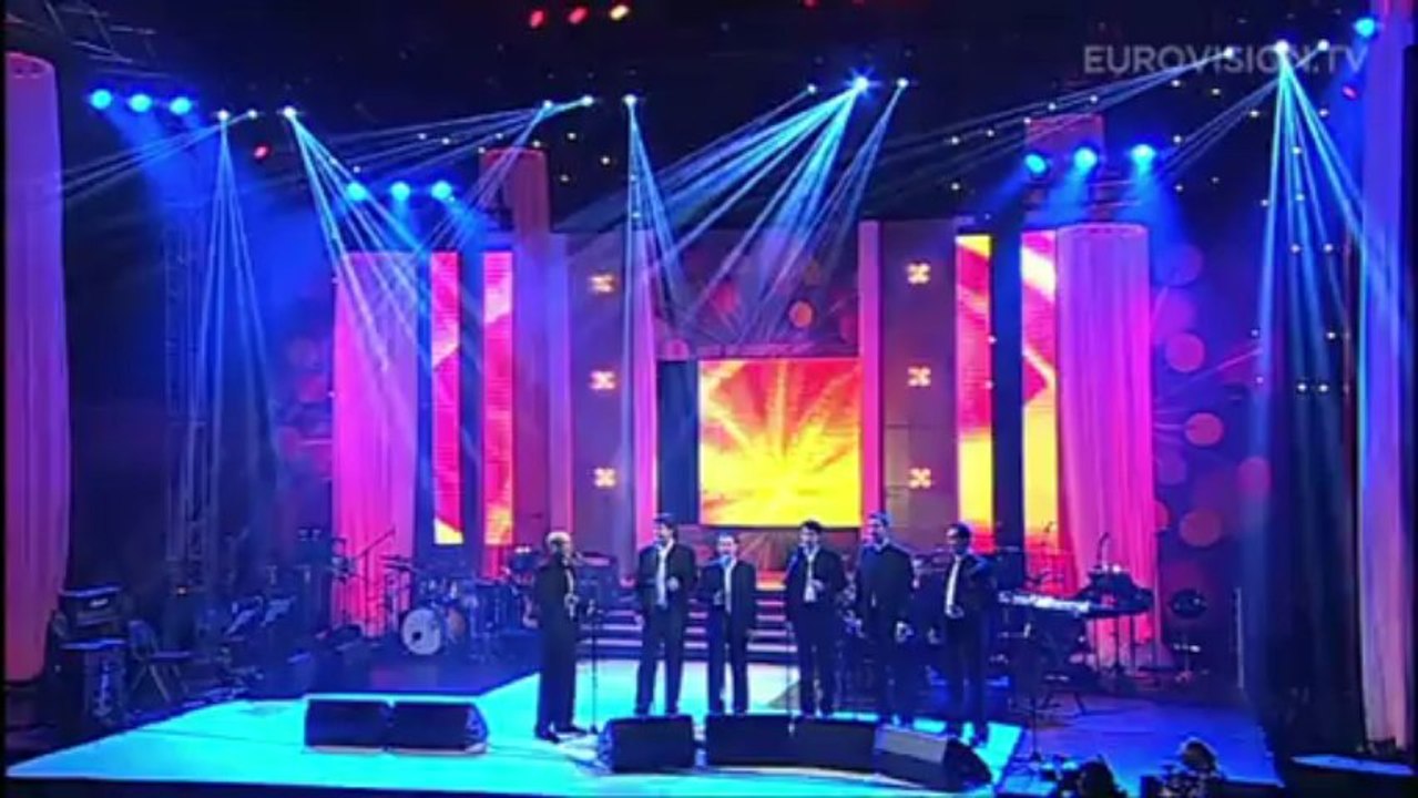 Klapa s Mora - Mižerja (Eurovision 2013-Croatia) Official video clip